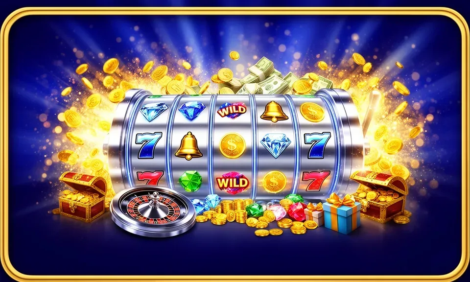 olxtoto Slots Feature Drop
