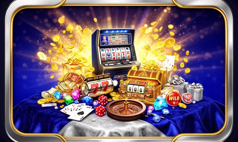 olxtoto United States Casino lobby
